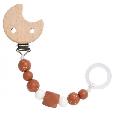 Attache sucette - Little Universe -...