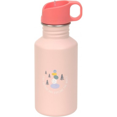 Gourde pour enfant inox 500 ml -...