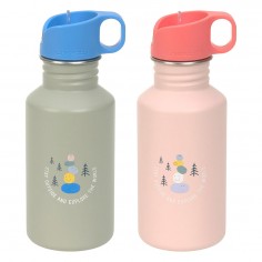 Pack Jumeaux 2 gourdes pour...