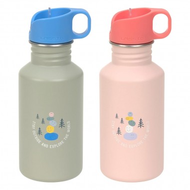 Pack Jumeaux 2 gourdes pour enfant...