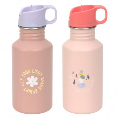 Pack Jumeaux 2 gourdes pour enfant...