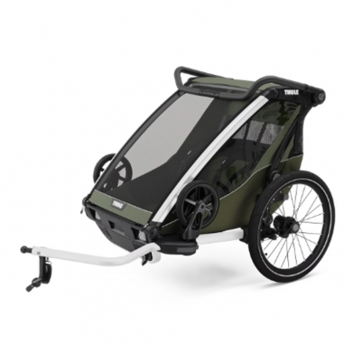 Remorque Multisports Biplace Lite 2...