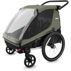 Remorque vélos pour enfant... 2