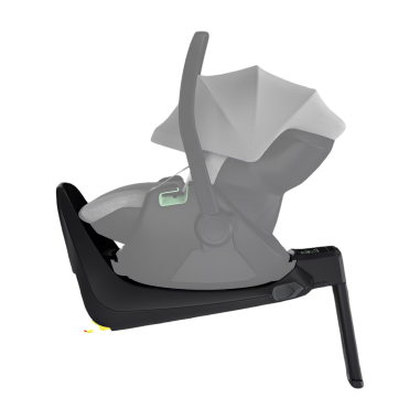 Base de siège auto ISOFIX connecté...