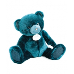 Ours en peluche paon - 37...