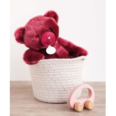 Ours en peluche bois de... 2