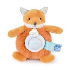 Peluche veilleuse renard 15...
