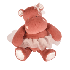 Peluche hippopotame...