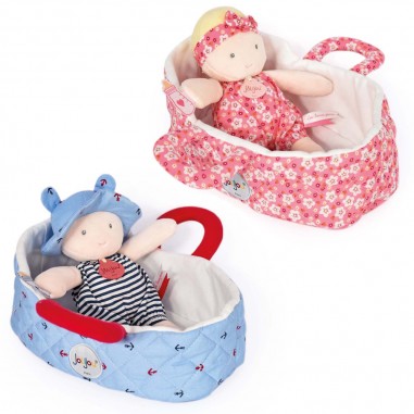 Pack Jumeaux 2 Poupons Marylou &...