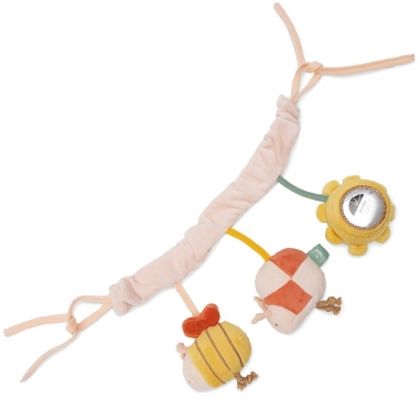 Chaîne d'activités pour poussette/...