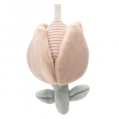 Jollein – Chaîne De Poussette Deepsea – Animaux Marins : étoile De Mer, Phoque, Baleine – Dès 0 Mois