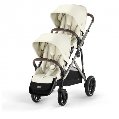 Poussette double Gazelle S - 2...