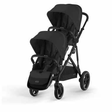 Poussette double Gazelle S - 2...