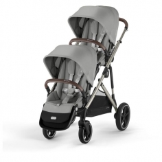 Poussette double Gazelle S... 2