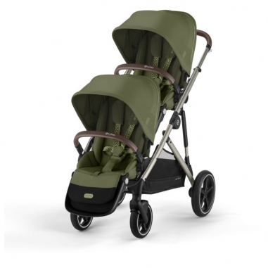 Poussette double Gazelle S - 2...