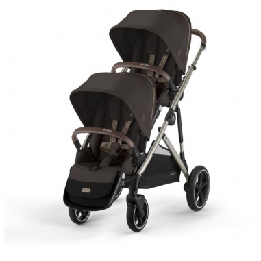 Poussette double Gazelle S - 2...