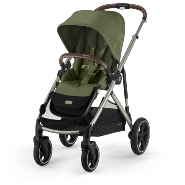 Poussette Gazelle S 2025 Moss Green...