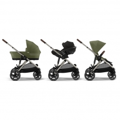 Poussette Gazelle S 2025... 2