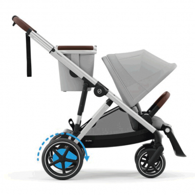 Poussette électrique e-Gazelle S...