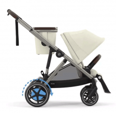 Poussette électrique...