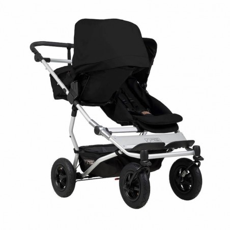 Nacelle Carrycot Plus pour Duet Mountain Buggy Mountain Buggy - 4