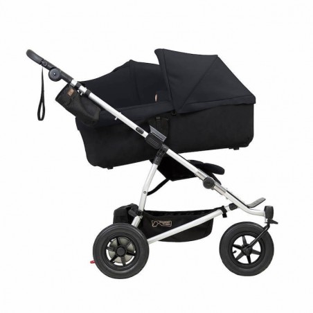 Nacelle Carrycot Plus pour Duet Mountain Buggy Mountain Buggy - 6