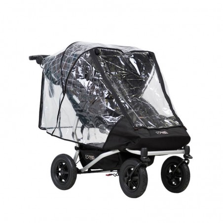 Pack de Trois Protections Doubles pour Duet Mountain Buggy Mountain Buggy - 2