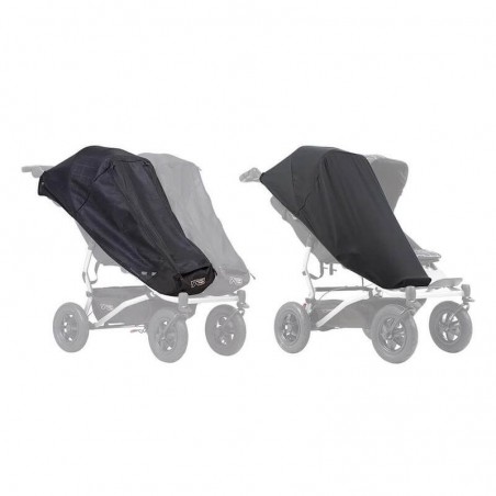 Pack de 2 Protections Solaires Individuelles Duet V3.2 Mountain Buggy Mountain Buggy - 1
