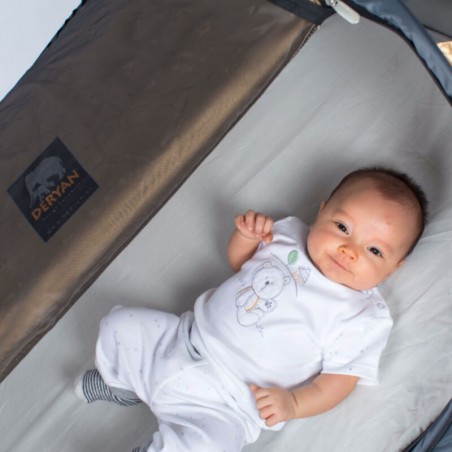 Lit de Voyage / Tente Pop-Up Baby Luxe Deryan Deryan - 10