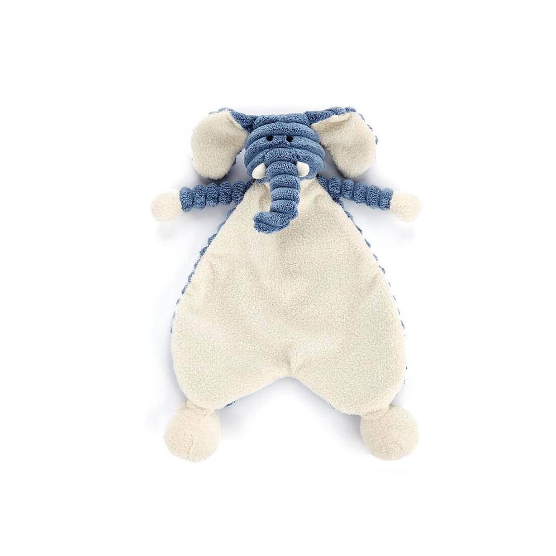 Doudou Plat - Bébé Renard Cordy Roy - Jellycat