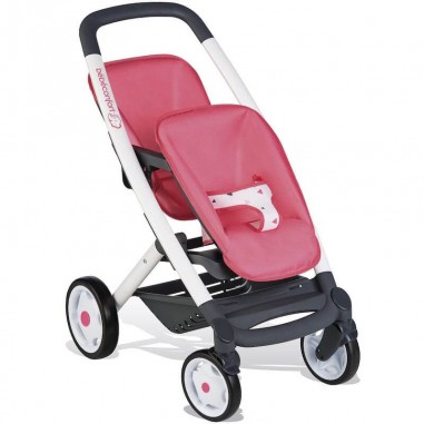 poussette double bebe enfant