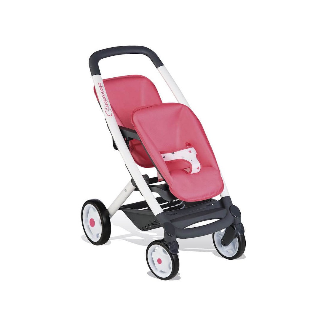 Poussette Double Bebe Confort Smoby