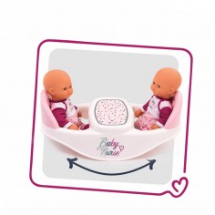 Poussette Double Bebe Confort Smoby Poussette Double Bebe Confort Smoby