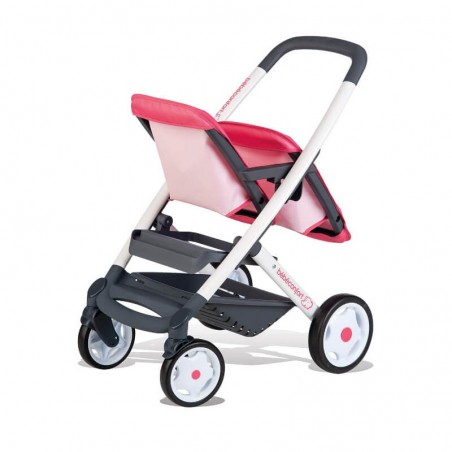 Poussette Double Bebe Confort Smoby