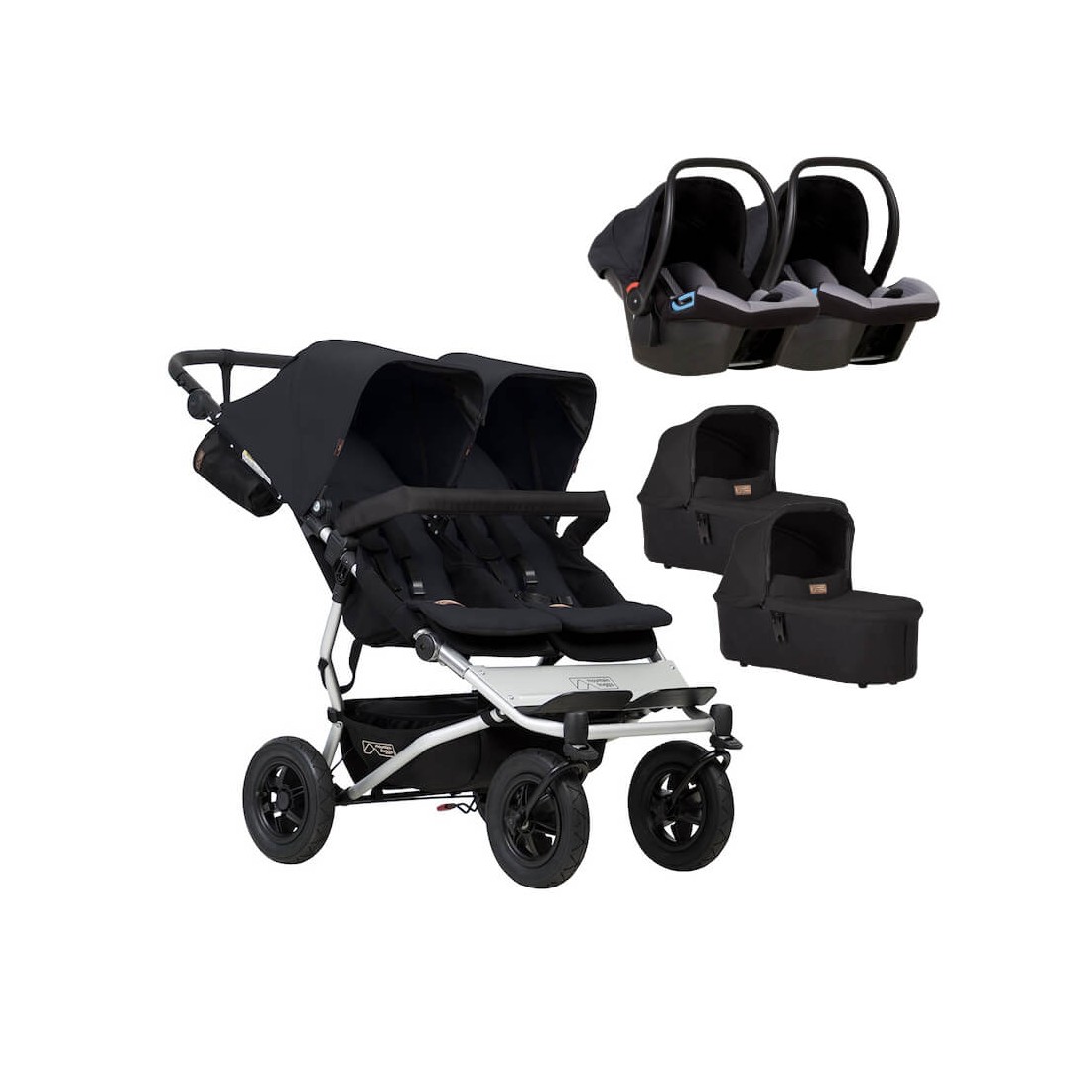 duet pram