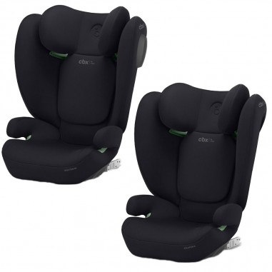 Pack Jumeaux 2 sièges auto Solution B...