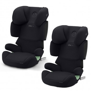 Pack Jumeaux 2 sièges auto Solution X...