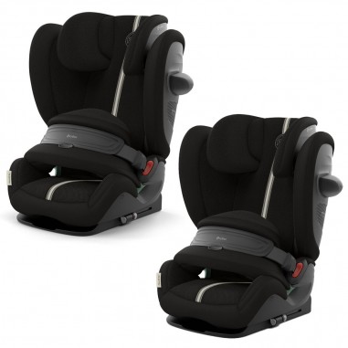 Pack Jumeaux 2 sièges auto Pallas G3...