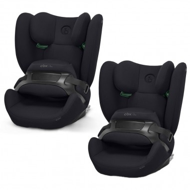 Pack Jumeaux 2 sièges auto Pallas B3...