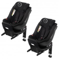 Pack Jumeaux 2 sièges auto...