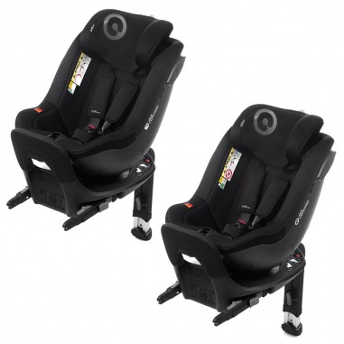 Pack Jumeaux 2 sièges auto i-size...