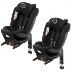 Pack Jumeaux 2 sièges auto...