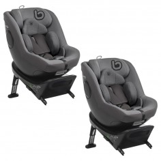 Pack Jumeaux 2 sièges auto...