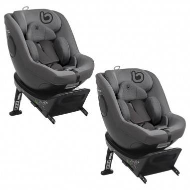 Pack Jumeaux 2 sièges auto Puma...