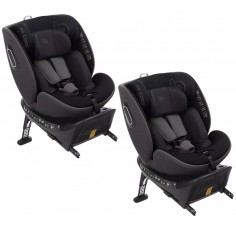 Pack Jumeaux 2 sièges auto...