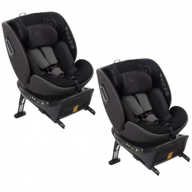 Pack Jumeaux 2 sièges auto Nitro...