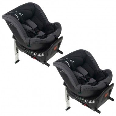 Pack Jumeaux 2 sièges auto Saturn...