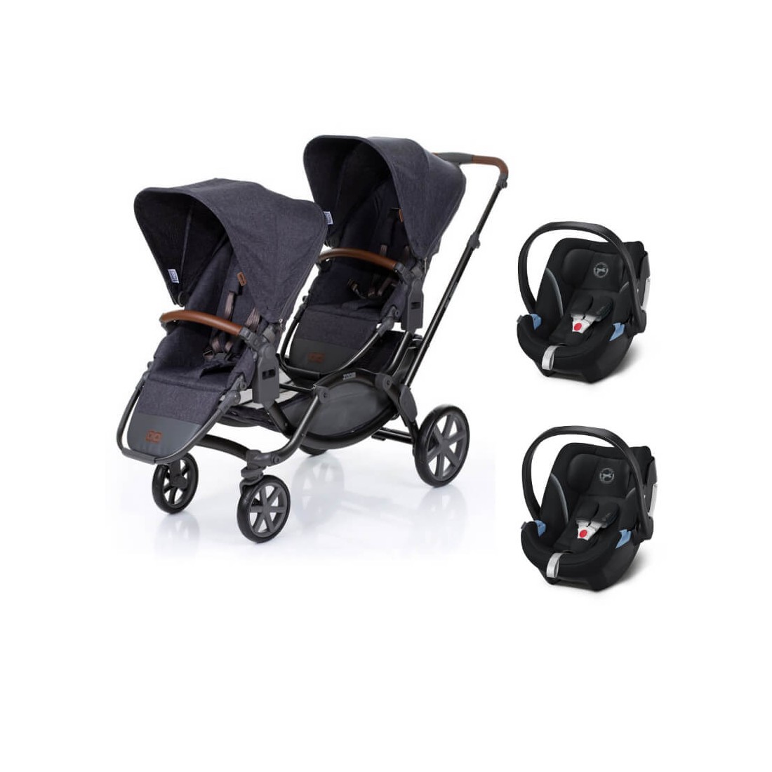 poussette cybex aton 5