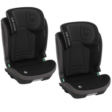 Pack Jumeaux 2 sièges auto Bravo...