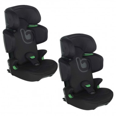 Pack Jumeaux 2 sièges auto pliant...